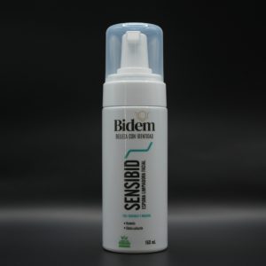 SENSIBID - ESPUMA LIMPIADORA FACIAL