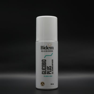 GLICOBID PLUS - GEL DERMOLIMPIADOR