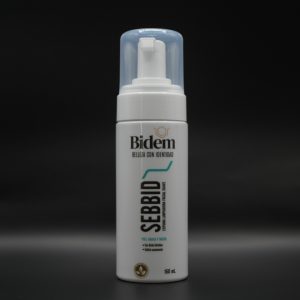 SEBBID - ESPUMA LIMPIADORA FACIAL SUAVE
